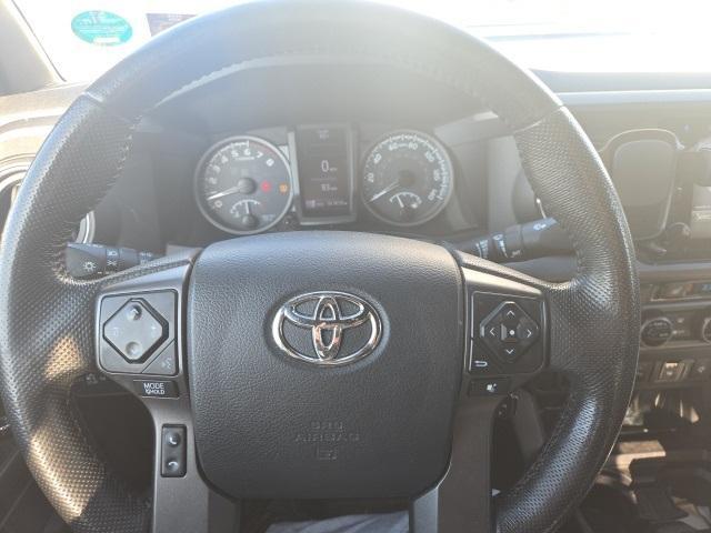 used 2016 Toyota Tacoma car, priced at $20,589