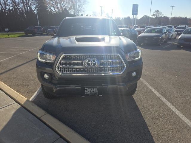 used 2016 Toyota Tacoma car, priced at $20,589