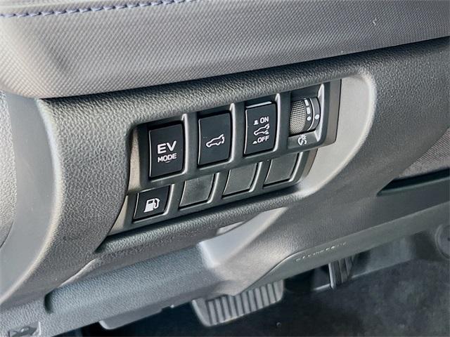 new 2025 Subaru Forester Hybrid car, priced at $38,800