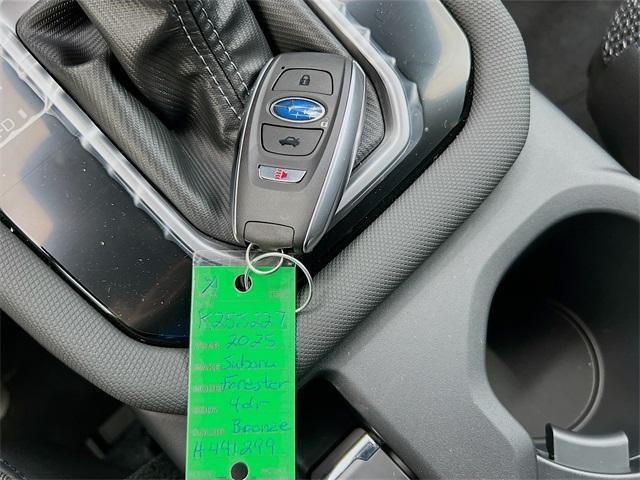 new 2025 Subaru Forester Hybrid car, priced at $38,800