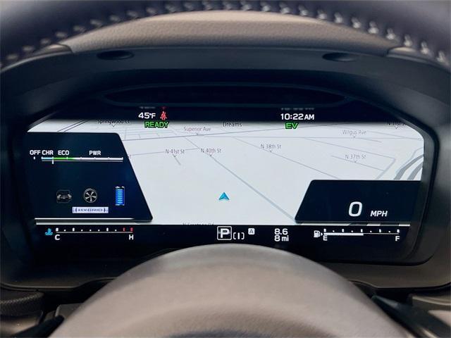 new 2025 Subaru Forester Hybrid car, priced at $38,800