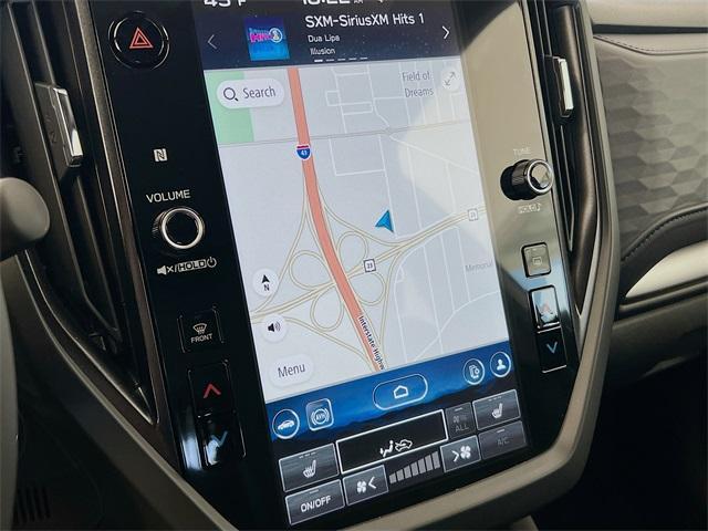 new 2025 Subaru Forester Hybrid car, priced at $38,800