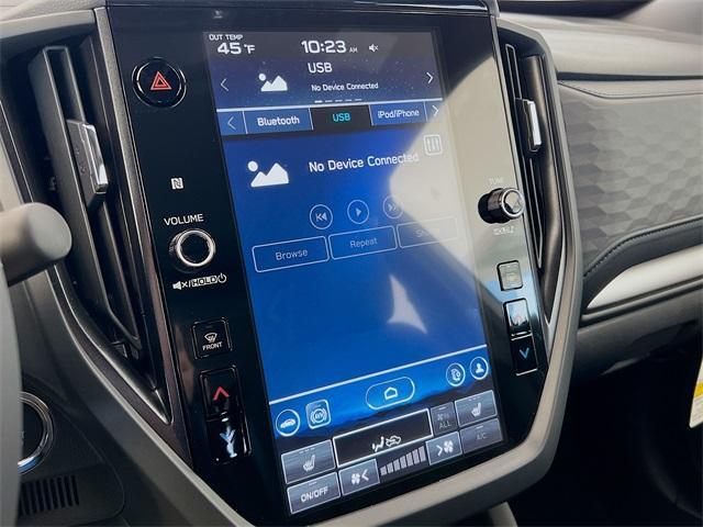 new 2025 Subaru Forester Hybrid car, priced at $38,800