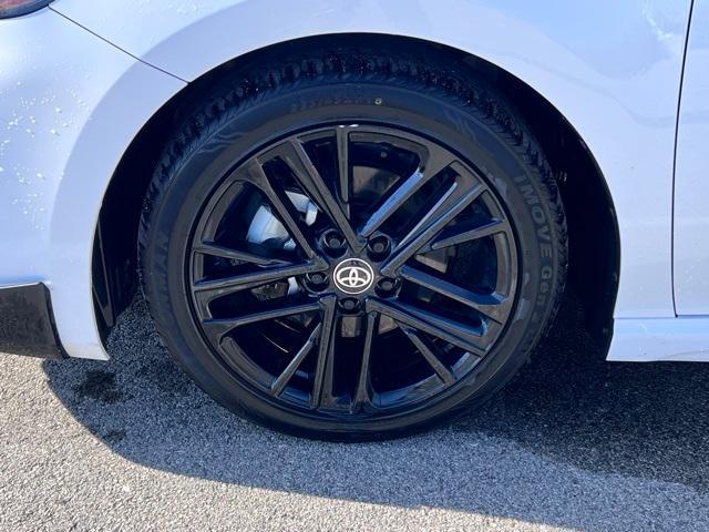 used 2025 Toyota Camry car, priced at $26,957