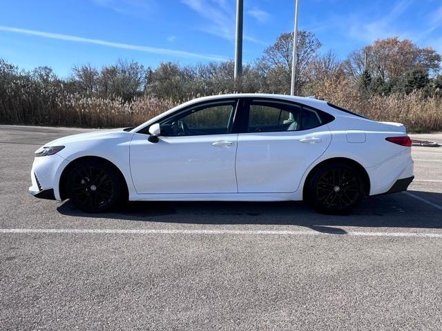used 2025 Toyota Camry car, priced at $26,957