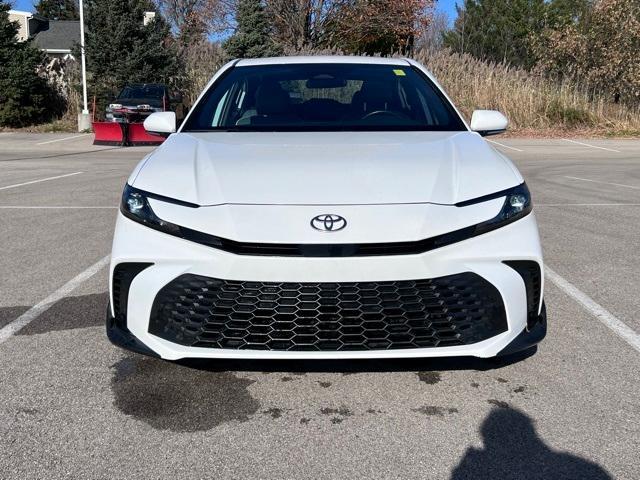 used 2025 Toyota Camry car, priced at $26,957
