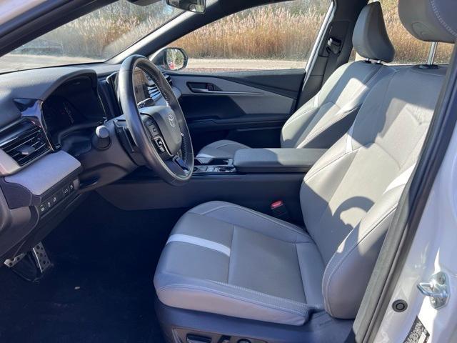 used 2025 Toyota Camry car, priced at $26,957