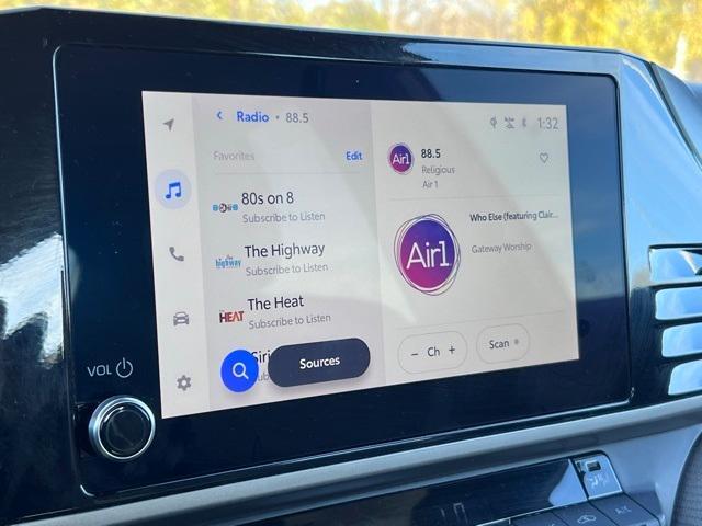 used 2025 Toyota Camry car, priced at $26,957