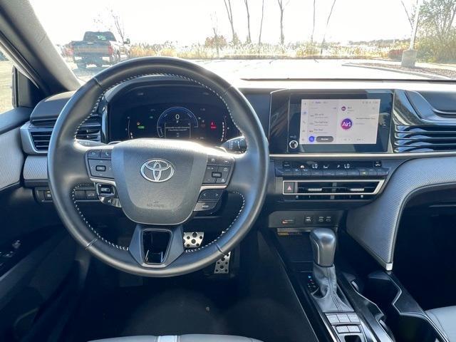 used 2025 Toyota Camry car, priced at $26,957