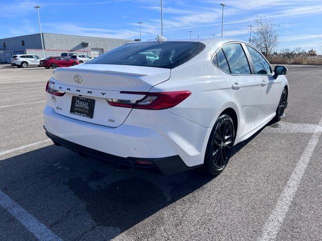 used 2025 Toyota Camry car, priced at $26,957