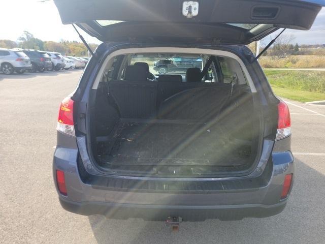 used 2014 Subaru Outback car, priced at $9,750