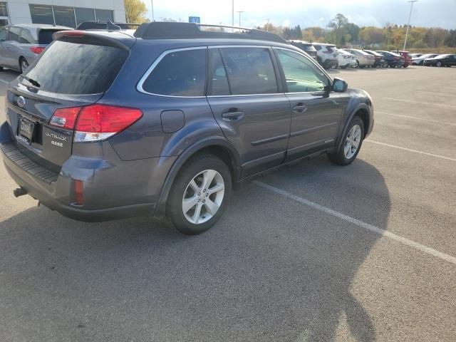 used 2014 Subaru Outback car, priced at $9,750