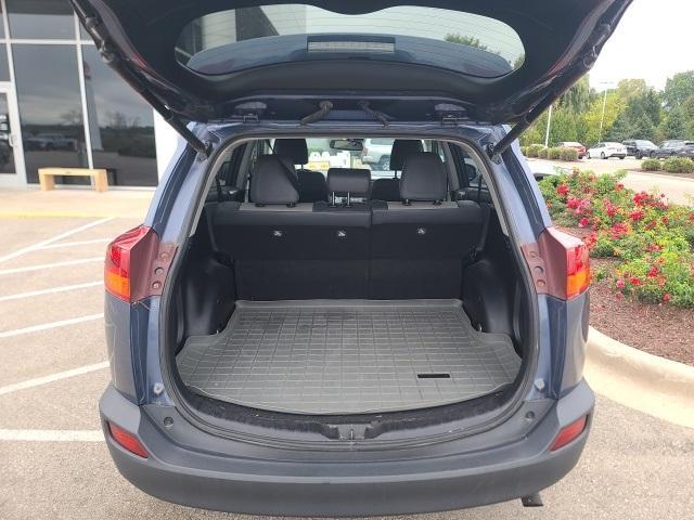 used 2014 Toyota RAV4 car, priced at $10,500