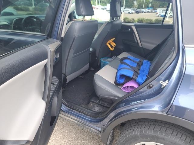 used 2014 Toyota RAV4 car, priced at $10,500