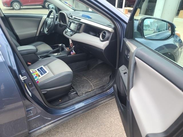 used 2014 Toyota RAV4 car, priced at $10,500