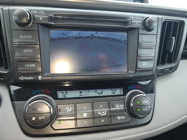 used 2014 Toyota RAV4 car, priced at $10,500