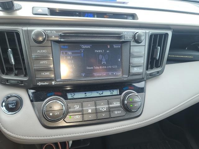 used 2014 Toyota RAV4 car, priced at $10,500