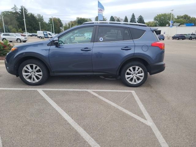 used 2014 Toyota RAV4 car, priced at $10,500