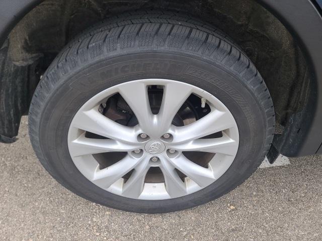 used 2014 Toyota RAV4 car, priced at $10,500
