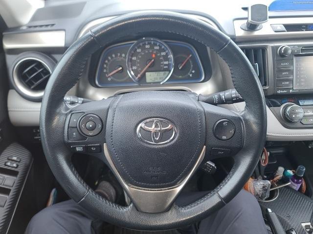 used 2014 Toyota RAV4 car, priced at $10,500