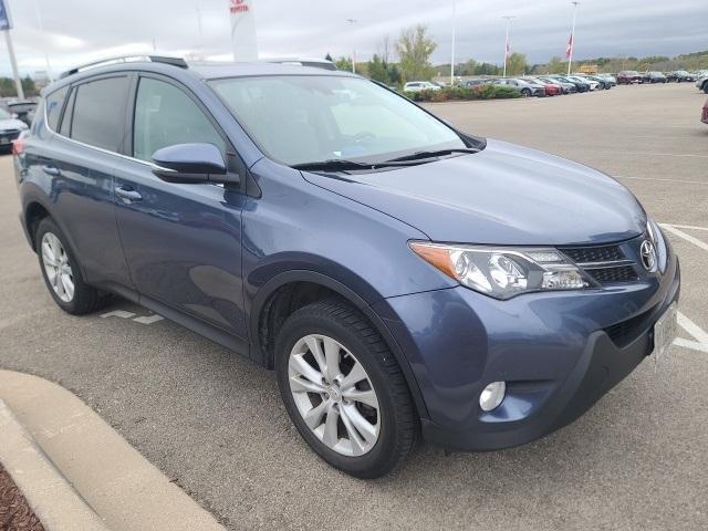 used 2014 Toyota RAV4 car, priced at $10,500