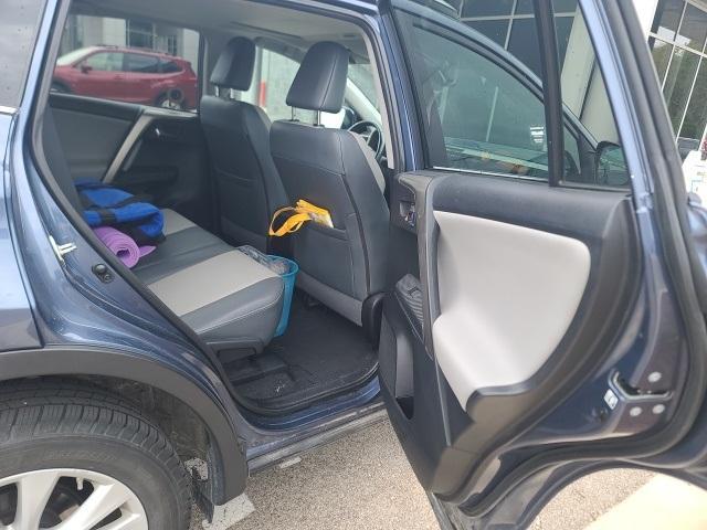 used 2014 Toyota RAV4 car, priced at $10,500