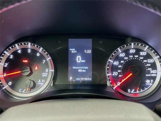 used 2021 Toyota Highlander car, priced at $24,000