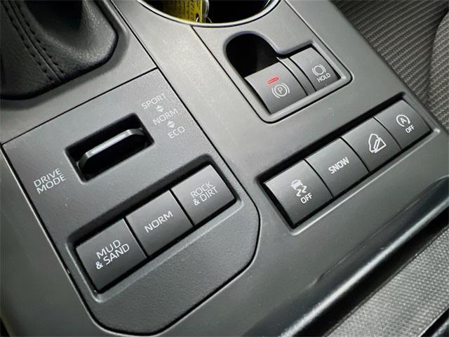 used 2021 Toyota Highlander car, priced at $24,000