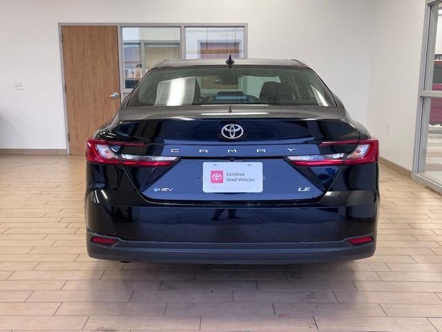 used 2025 Toyota Camry car, priced at $25,218