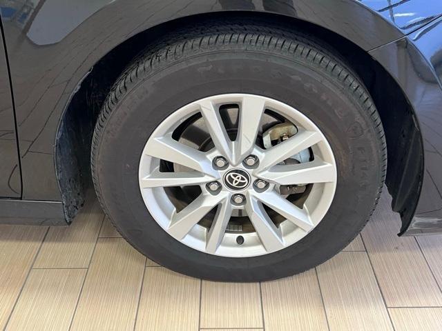 used 2025 Toyota Camry car, priced at $25,218