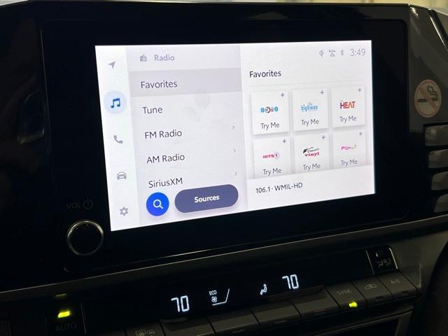 used 2025 Toyota Camry car, priced at $25,218