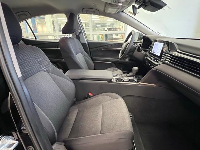 used 2025 Toyota Camry car, priced at $25,218