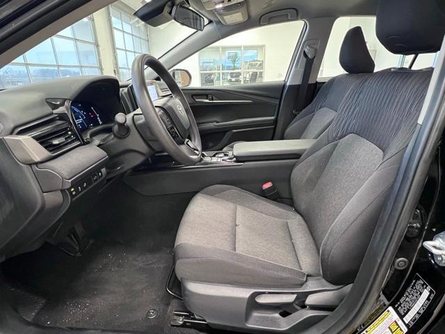 used 2025 Toyota Camry car, priced at $25,218