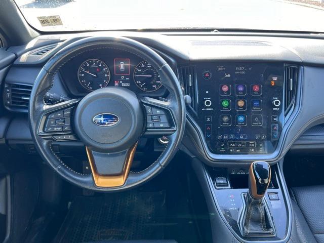 used 2023 Subaru Outback car, priced at $27,207