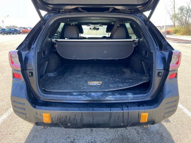 used 2023 Subaru Outback car, priced at $27,207