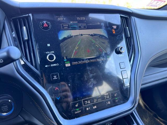 used 2023 Subaru Outback car, priced at $27,207