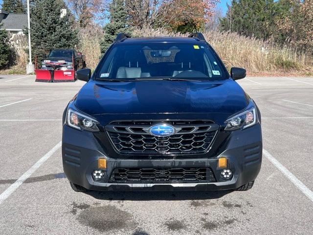 used 2023 Subaru Outback car, priced at $27,207