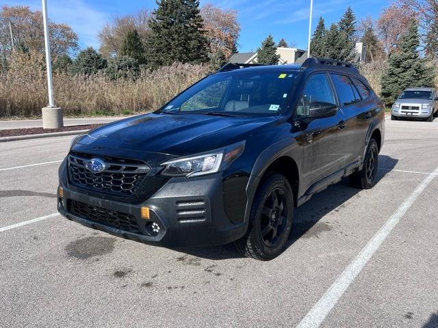 used 2023 Subaru Outback car, priced at $27,207