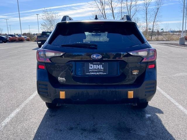 used 2023 Subaru Outback car, priced at $27,207