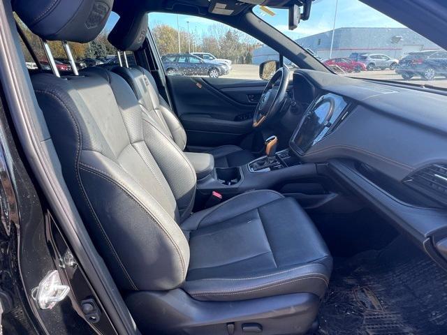 used 2023 Subaru Outback car, priced at $27,207