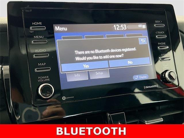 used 2024 Toyota Camry car, priced at $23,524