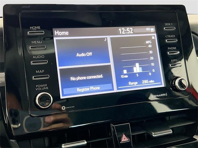 used 2024 Toyota Camry car, priced at $23,524