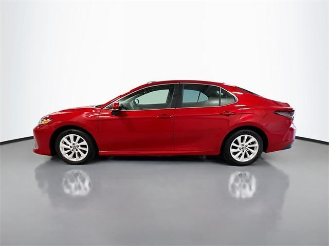 used 2024 Toyota Camry car, priced at $23,524
