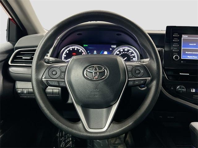 used 2024 Toyota Camry car, priced at $23,524