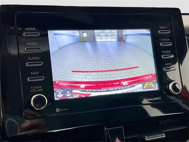 used 2024 Toyota Camry car, priced at $23,524