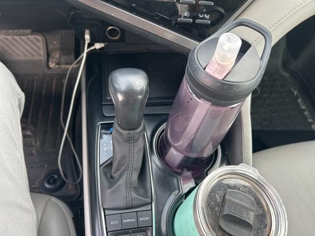 used 2020 Toyota Camry Hybrid car, priced at $23,650