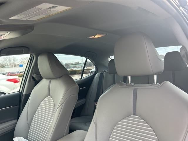 used 2020 Toyota Camry Hybrid car, priced at $23,650