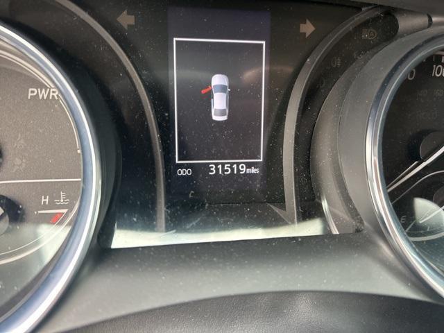 used 2020 Toyota Camry Hybrid car, priced at $23,650