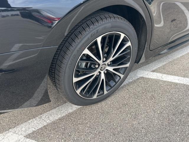 used 2020 Toyota Camry Hybrid car, priced at $23,650