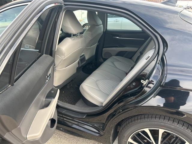 used 2020 Toyota Camry Hybrid car, priced at $23,650